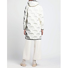 Пуховики LOVE MOSCHINO