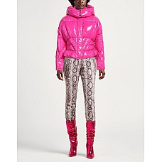 Пуховики PINKO