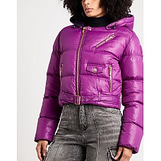 Пуховики JUST CAVALLI