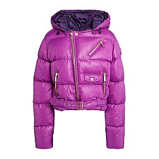 Пуховики JUST CAVALLI