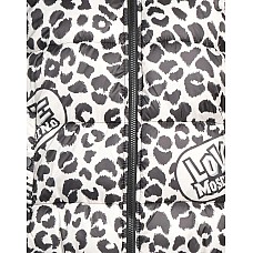 Пуховики LOVE MOSCHINO