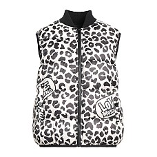 Пуховики LOVE MOSCHINO