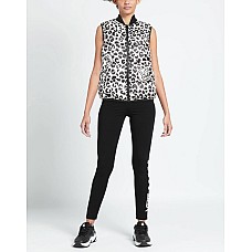 Пуховики LOVE MOSCHINO