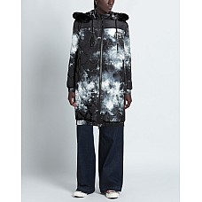 Пуховики VERSACE JEANS COUTURE