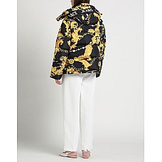 Пуховики VERSACE JEANS COUTURE