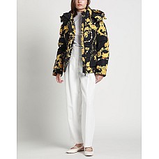 Пуховики VERSACE JEANS COUTURE