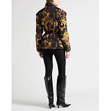 Пуховики VERSACE JEANS COUTURE