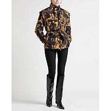 Пуховики VERSACE JEANS COUTURE