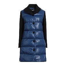 Пуховики LOVE MOSCHINO