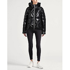 Пуховики EA7