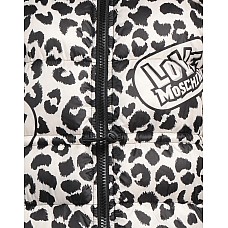 Пуховики LOVE MOSCHINO