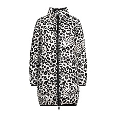 Пуховики LOVE MOSCHINO
