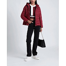 Пуховики TOMMY HILFIGER