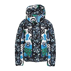 Пуховики DESIGUAL