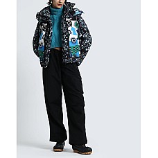 Пуховики DESIGUAL