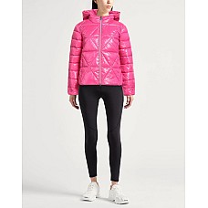 Пуховики EA7