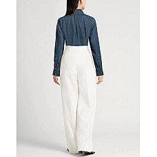 Джинсові сорочки BRUNELLO CUCINELLI