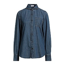 Джинсові сорочки BRUNELLO CUCINELLI