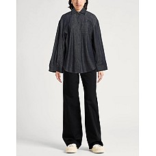 Джинсові сорочки BRUNELLO CUCINELLI