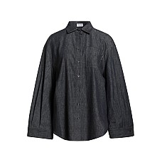 Джинсові сорочки BRUNELLO CUCINELLI