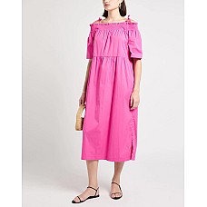 Платья миди XACUS