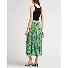 Платья миди BALENCIAGA