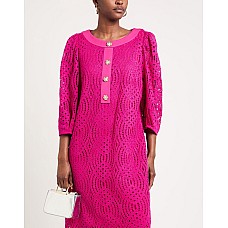 Сукні міді CLIPS MORE