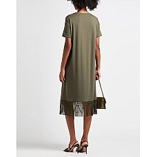 Платья миди LIU •JO