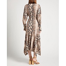 Платья миди STELLA McCARTNEY