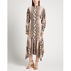 Платья миди STELLA McCARTNEY