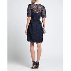 Платья миди ALBERTA FERRETTI