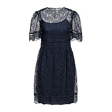 Платья миди ALBERTA FERRETTI