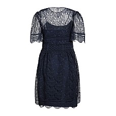 Платья миди ALBERTA FERRETTI