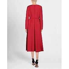 Платья миди VALENTINO GARAVANI