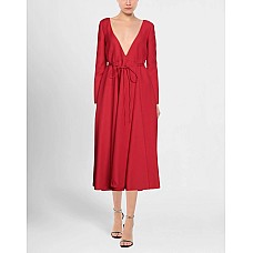 Платья миди VALENTINO GARAVANI