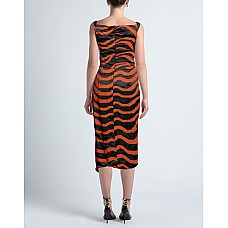 Платья миди VIVIENNE WESTWOOD