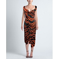 Платья миди VIVIENNE WESTWOOD