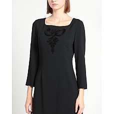 Сукні міді BOUTIQUE MOSCHINO