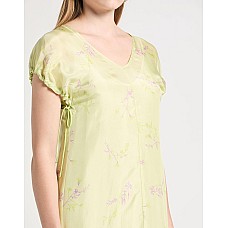 Шовкові сукні ALYSI