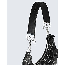 Сумки на плече KARL LAGERFELD