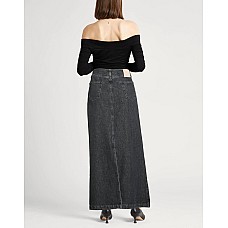 Джинсові спідниці ALYSI