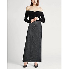 Джинсові спідниці ALYSI