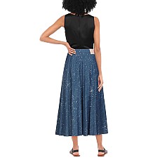 Джинсові спідниці ALYSI