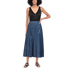 Джинсові спідниці ALYSI