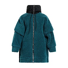 Пальто Тедди REDValentino