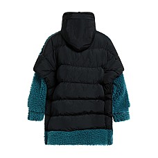 Пальто Тедди REDValentino