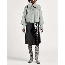 Пальто Тедди PATRIZIA PEPE