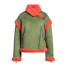 Пальта Тедді MOSCHINO JEANS