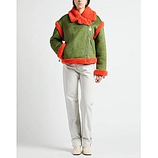 Пальта Тедді MOSCHINO JEANS