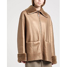 Пальто Тедди FABIANA FILIPPI